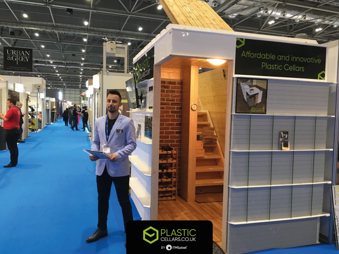 Homebuilding show LONDON 2017